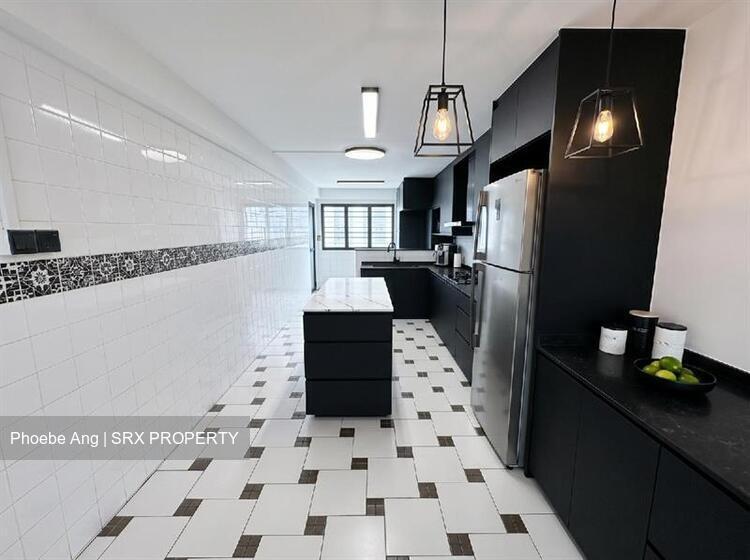 Blk 821 Woodlands Street 82 (Woodlands), HDB 5 Rooms #574939941